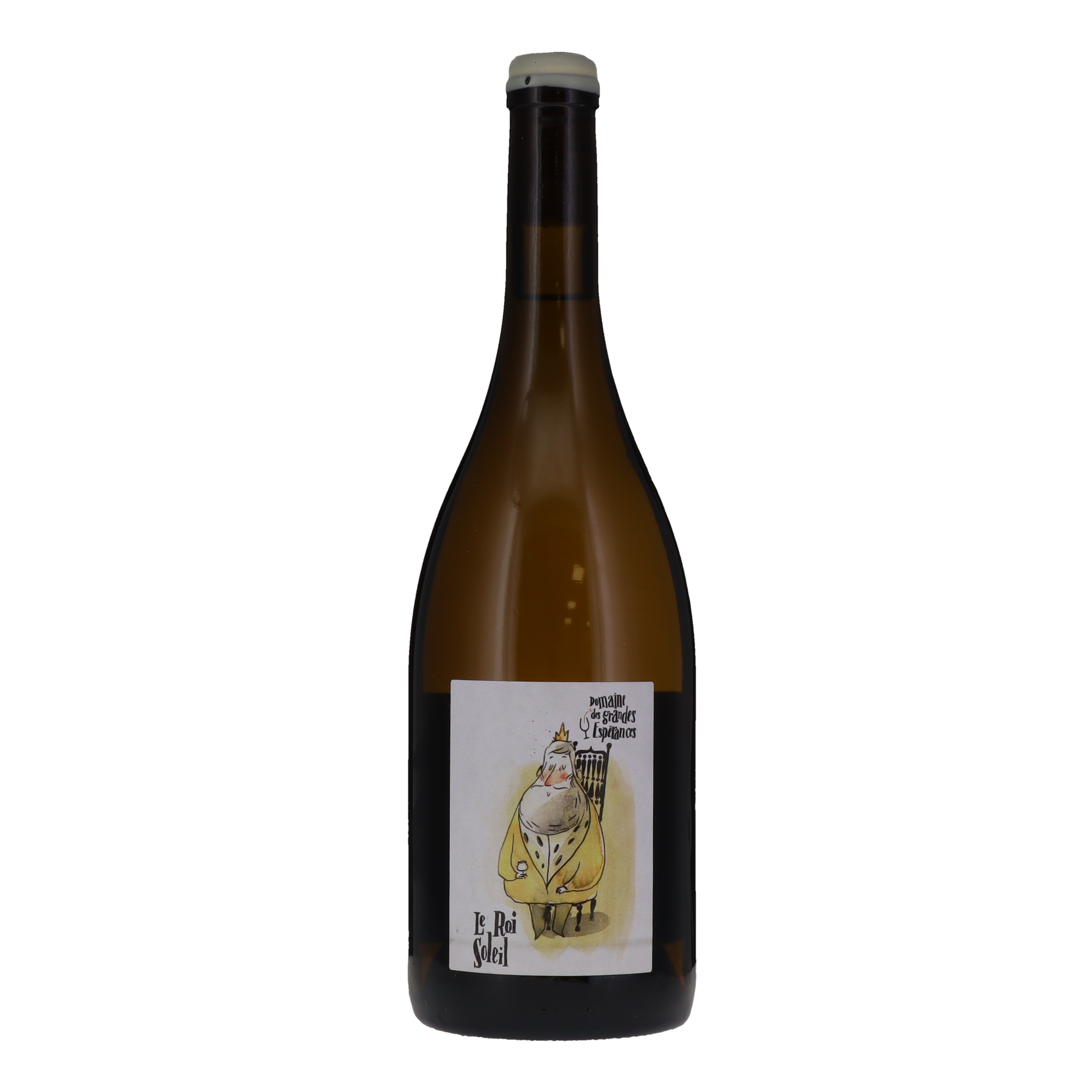 ORG ESPER ROI SOLEIL SAUV 75X6